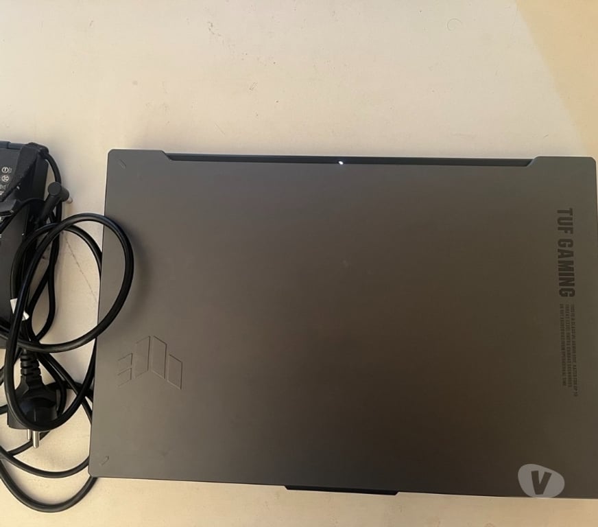 Informatique Hauts-de-Seine Clichy - 92110 - Photos Vivastreet PC Gaming TUF F17 17.3 pouces - Core I7, RTX4060, 32Go RAM