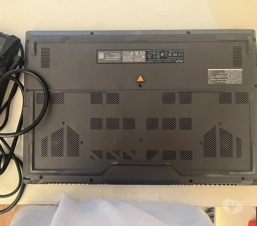Informatique Hauts-de-Seine Clichy - 92110 - Photos Vivastreet PC Gaming TUF F17 17.3 pouces - Core I7, RTX4060, 32Go RAM