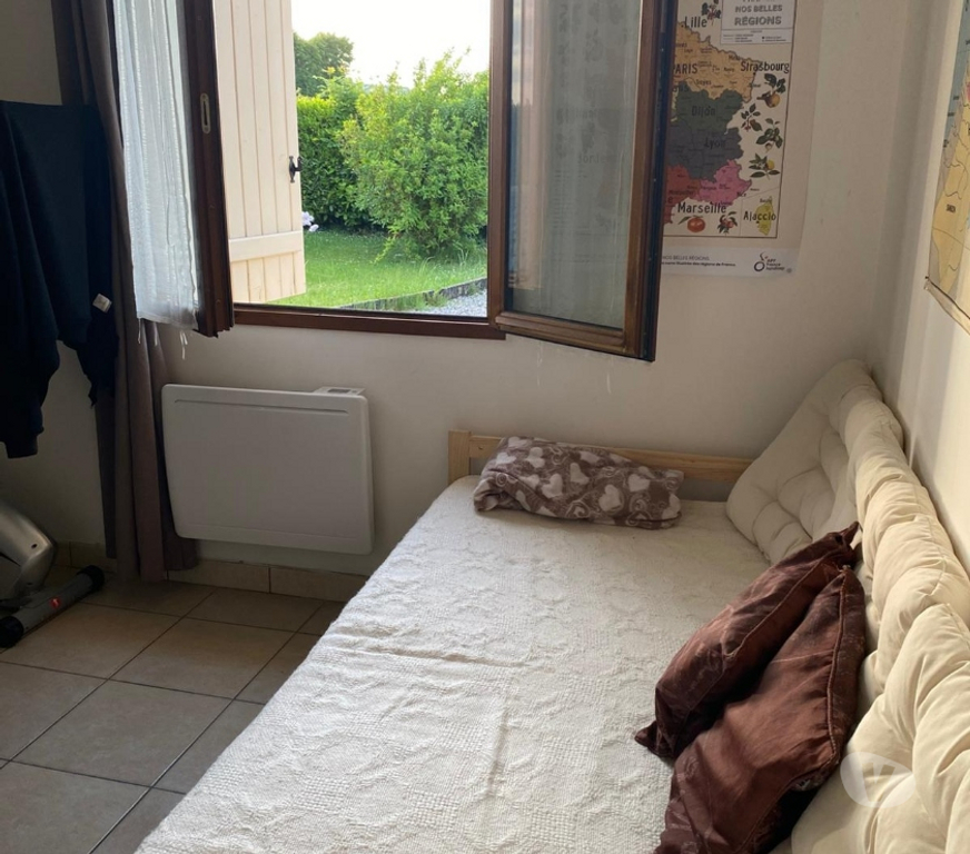 Vente Maison Oise Fresneaux Montchevreuil - 60240 - Photos Vivastreet Vends maison plain pied