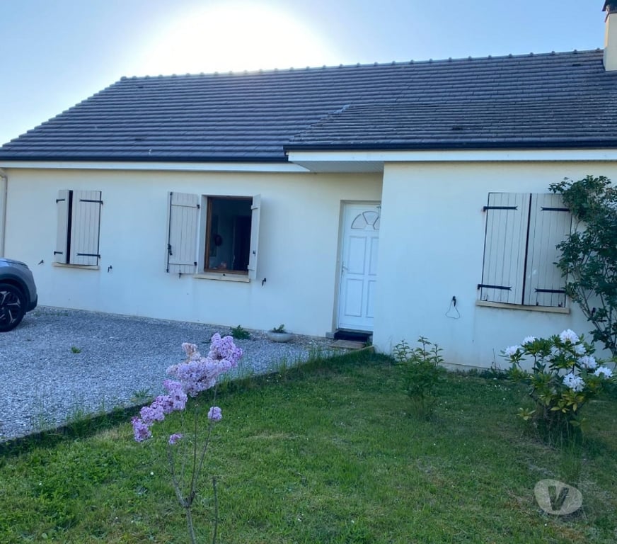 Vente Maison Oise Fresneaux Montchevreuil - 60240 - Photos Vivastreet Vends maison plain pied