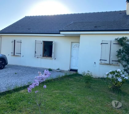 Vente Maison Fresneaux Montchevreuil Oise - Photos Vivastreet Vends maison plain pied