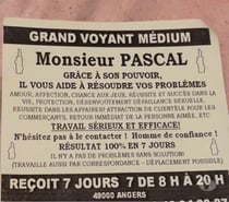 MARABOUT AFRICAIN MAÎTRE PASCAL