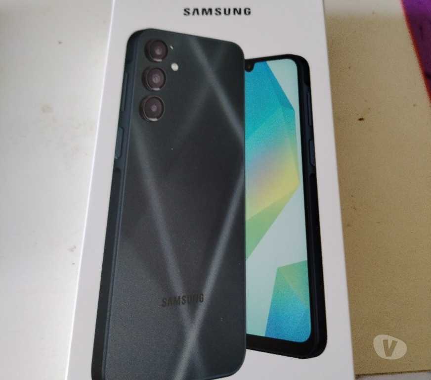 Téléphonie Aude Narbonne - Photos Vivastreet SANSUNG A16 5G neuf noir