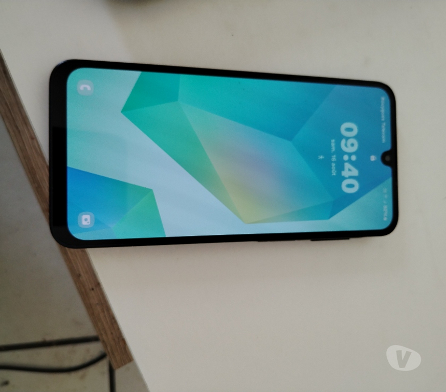 Téléphonie Aude Narbonne - Photos Vivastreet SANSUNG A16 5G neuf noir