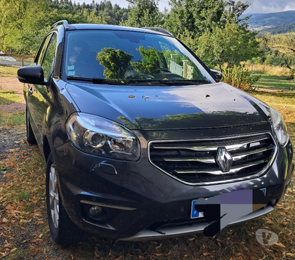 Voiture d'occasion St Just Puy-de-Dôme - Photos Vivastreet Renault Koleos 2l dci 150cv 4x4