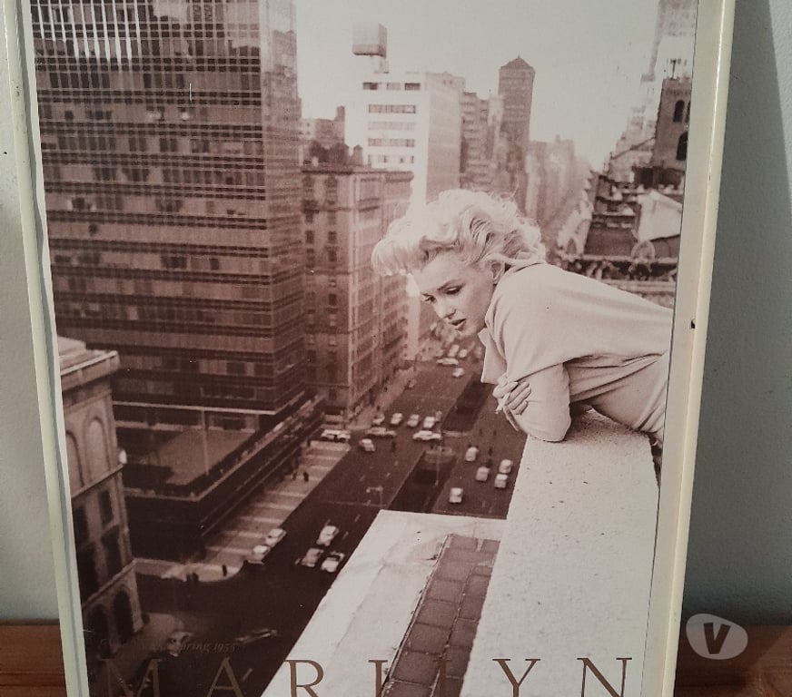 Décoration - art Oise Compiegne - 60200 - Photos Vivastreet Photos de Marilyn Monroe