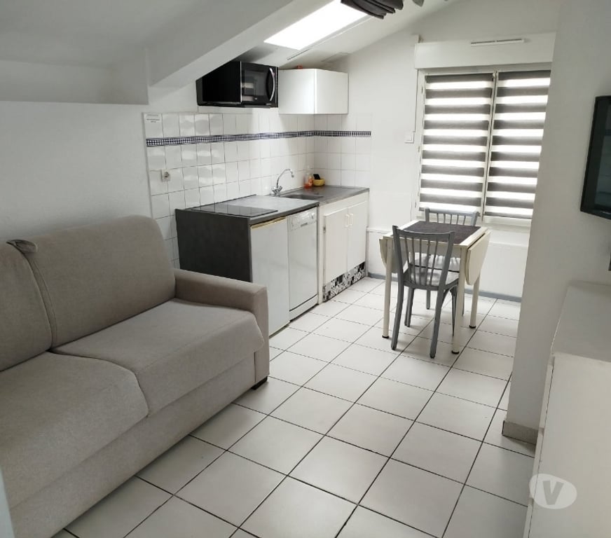 Appartement meublé Aude Carcassonne - Photos Vivastreet STUDIO MEUBLE INDEPENDANT CARCASSONNE