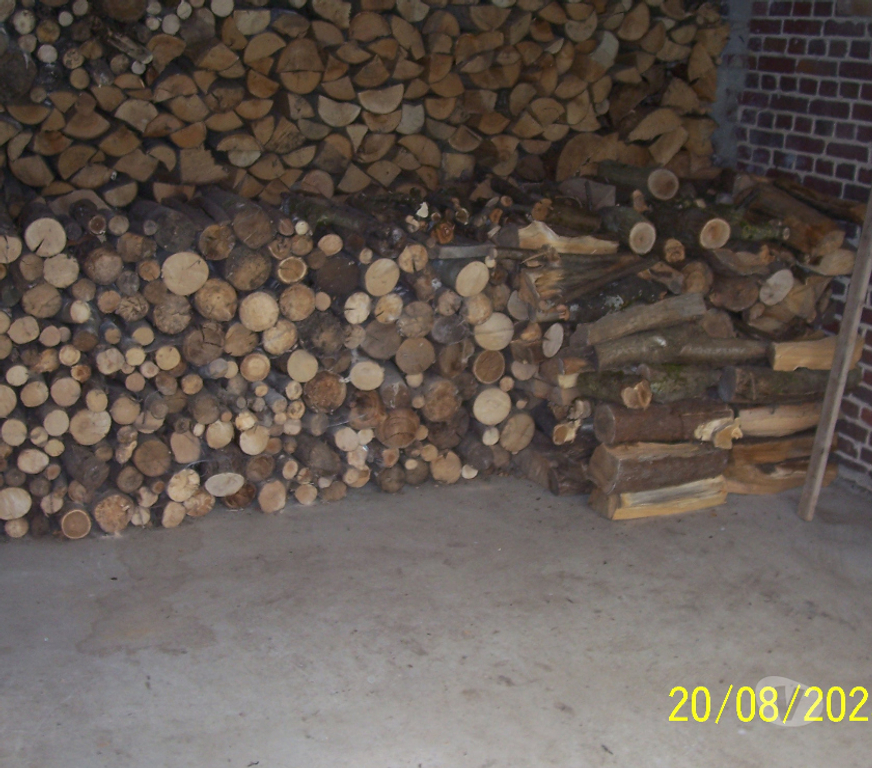  Oise Porquericourt - 60400 - Photos Vivastreet bois de chaufage