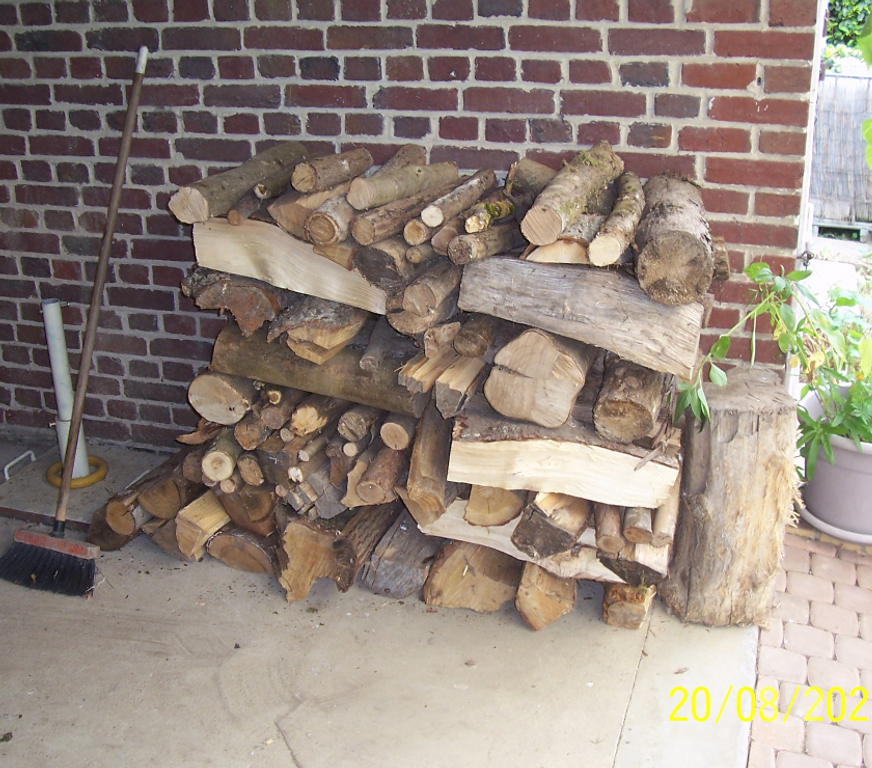  Oise Porquericourt - 60400 - Photos Vivastreet bois de chaufage