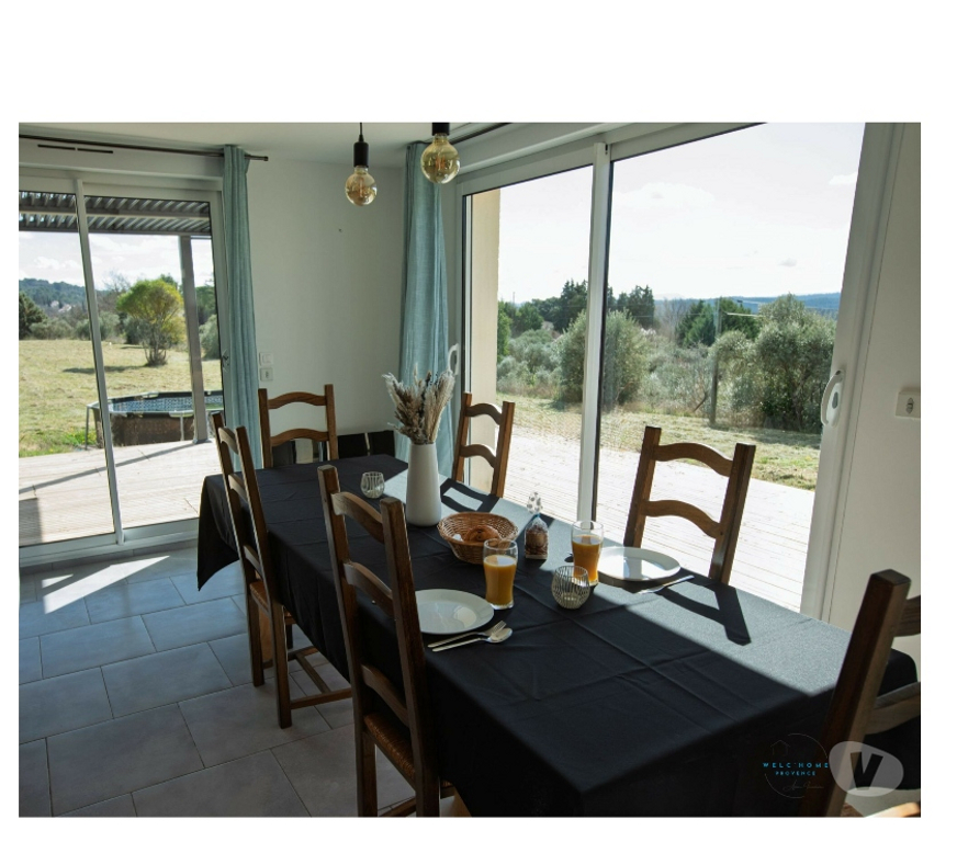 Location maison Var La Verdiere - 83560 - Photos Vivastreet Maison 6 pièces 144 m² 83560 La Verdière