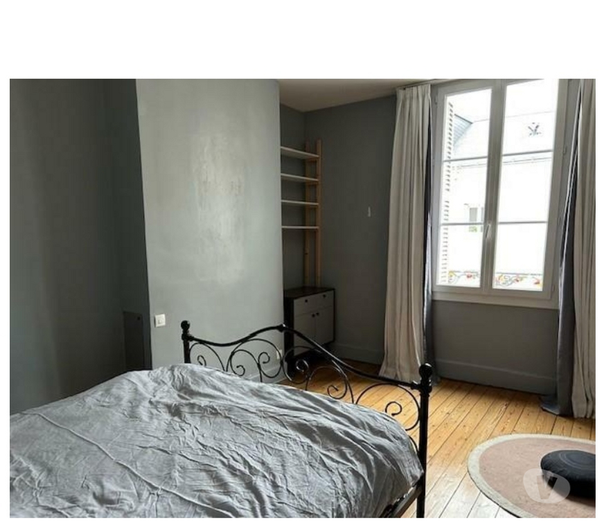 Location maison Indre-et-Loire Tours - Photos Vivastreet Maison 5 pièces 124 m² 37000 Tours