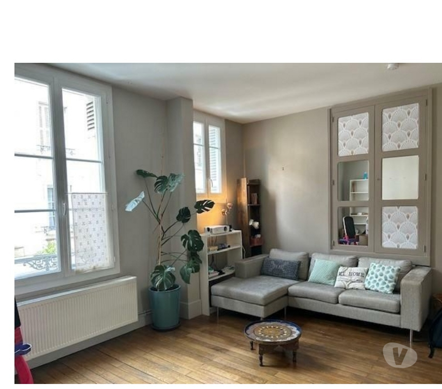 Location maison Indre-et-Loire Tours - Photos Vivastreet Maison 5 pièces 124 m² 37000 Tours