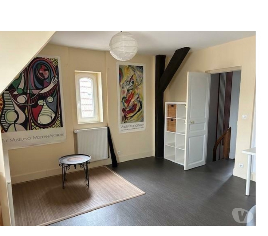 Location maison Indre-et-Loire Tours - Photos Vivastreet Maison 5 pièces 124 m² 37000 Tours