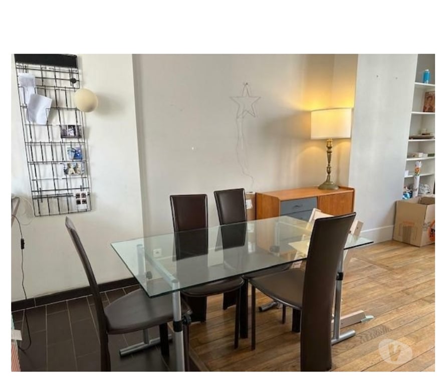 Location maison Indre-et-Loire Tours - Photos Vivastreet Maison 5 pièces 124 m² 37000 Tours