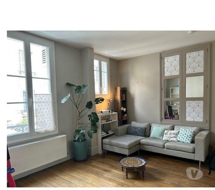 Maison a louer Tours Tours - Photos Vivastreet Maison 5 pièces 124 m² 37000 Tours