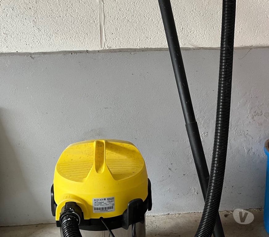  Pas-de-Calais Arras - 62000 - Photos Vivastreet Aspirateur à eau KARCHER WD 3 PREMIUM