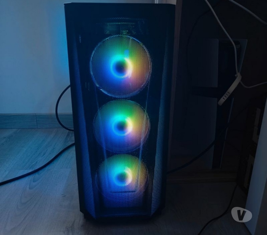 Informatique Haute-Saône Vesoul - 70000 - Photos Vivastreet Tour Gaming AM5 - 7800X 3D - 4080 Super - 32Go DDR5