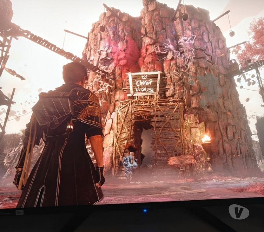 Informatique Haute-Saône Vesoul - 70000 - Photos Vivastreet Écran 4K 144Hz Iiyama G4380UHSU B1 Très Bon État