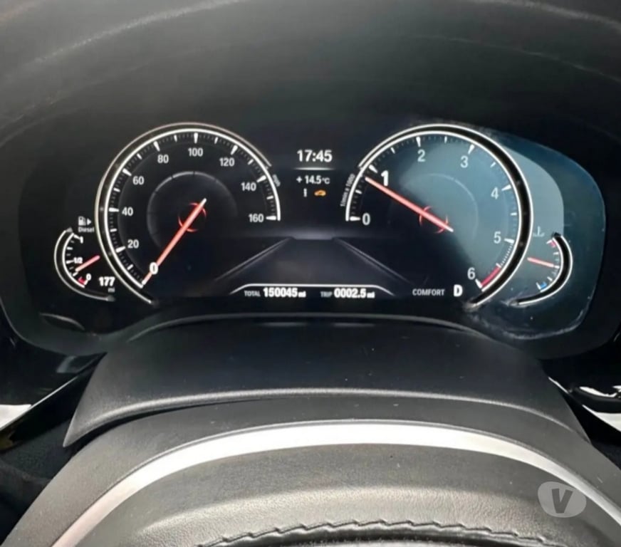 Voiture d'occasion Savoie La Motte Servolex - 73290 - Photos Vivastreet 2017 BMW 5 series