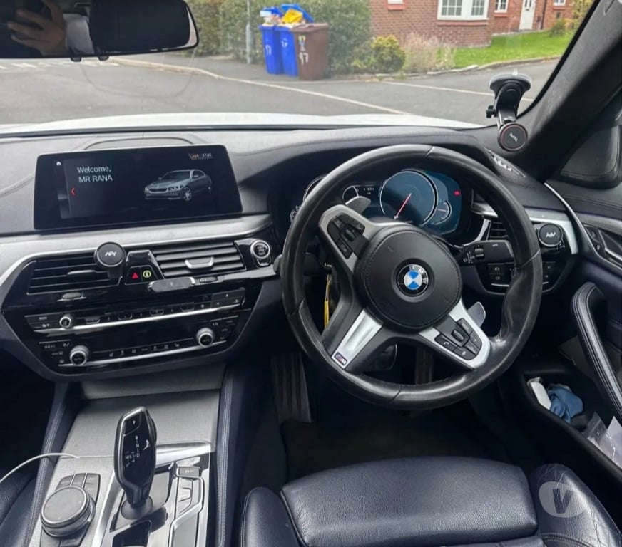 Voiture d'occasion Savoie La Motte Servolex - 73290 - Photos Vivastreet 2017 BMW 5 series