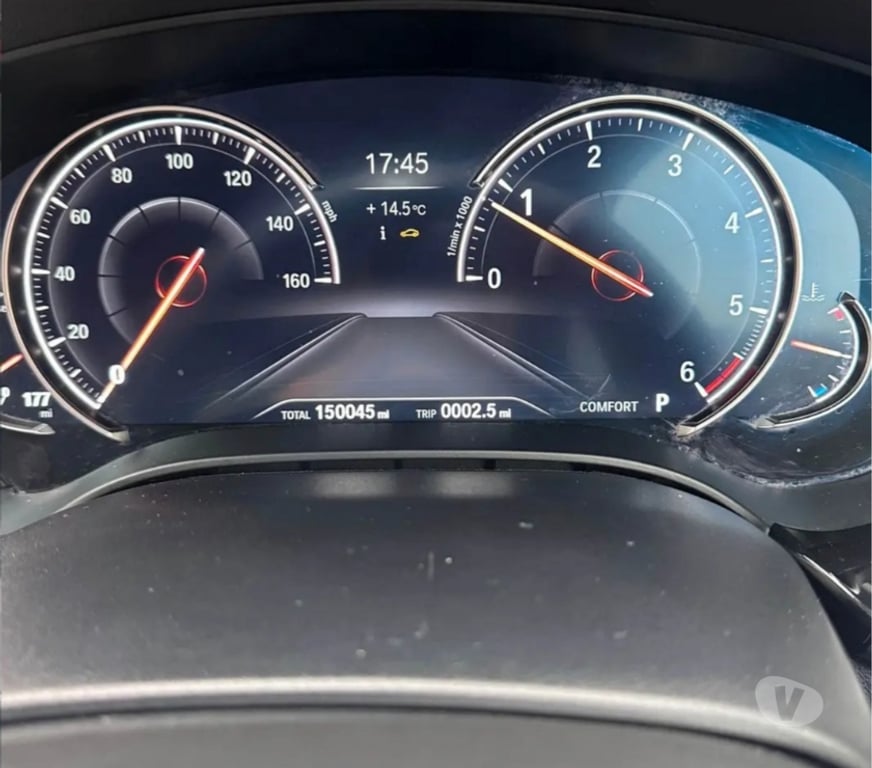 Voiture d'occasion Savoie La Motte Servolex - 73290 - Photos Vivastreet 2017 BMW 5 series