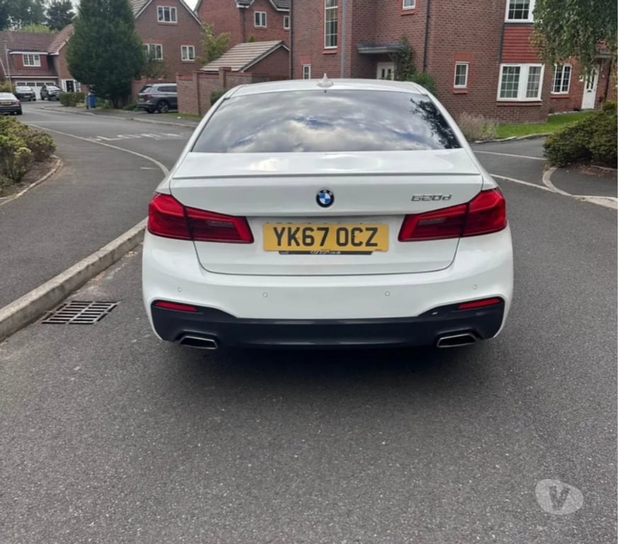 Voiture d'occasion Savoie La Motte Servolex - 73290 - Photos Vivastreet 2017 BMW 5 series