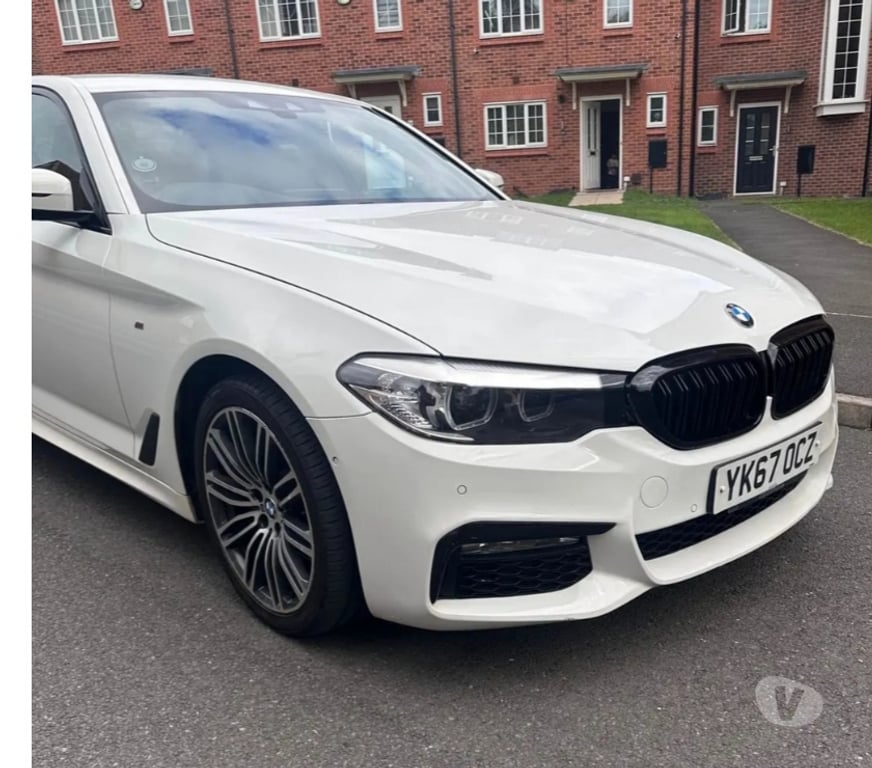 Voiture d'occasion Savoie La Motte Servolex - 73290 - Photos Vivastreet 2017 BMW 5 series