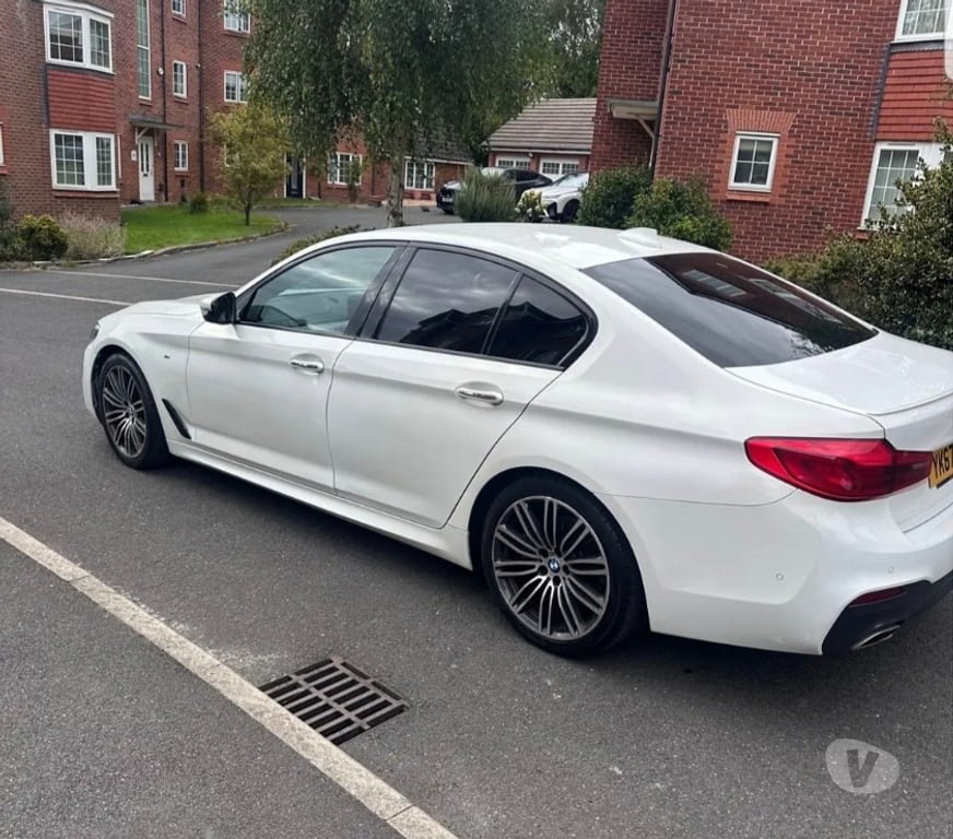 Voiture d'occasion Savoie La Motte Servolex - 73290 - Photos Vivastreet 2017 BMW 5 series
