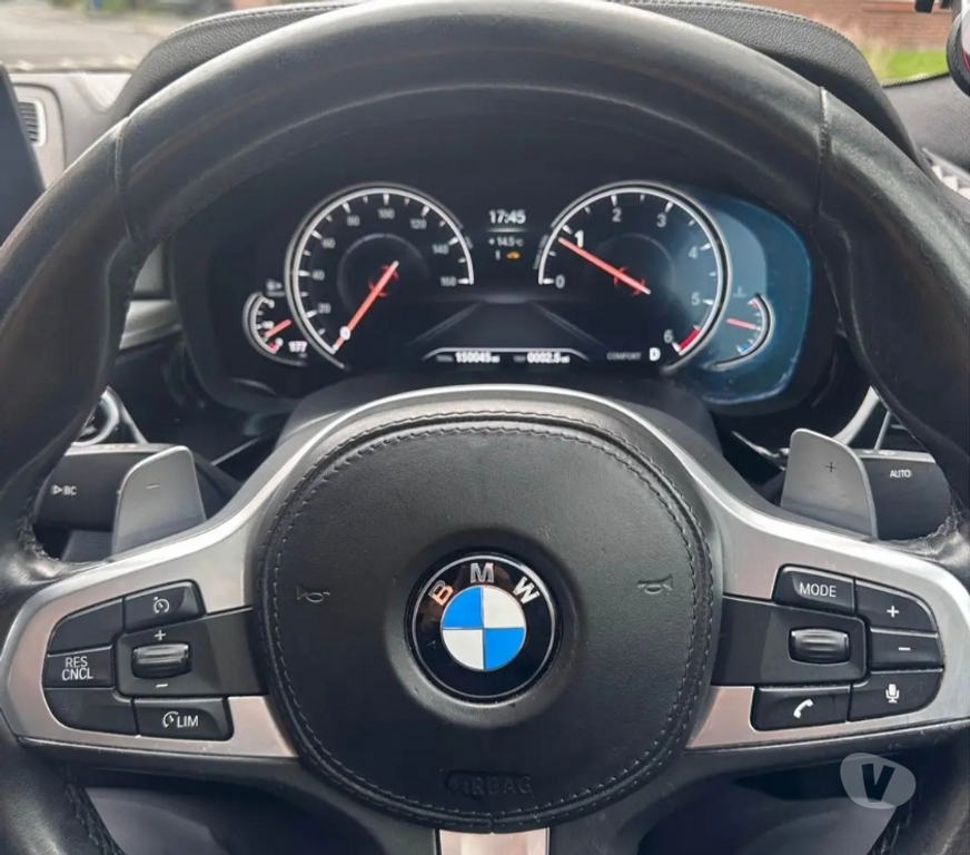 Voiture d'occasion Savoie La Motte Servolex - 73290 - Photos Vivastreet 2017 BMW 5 series