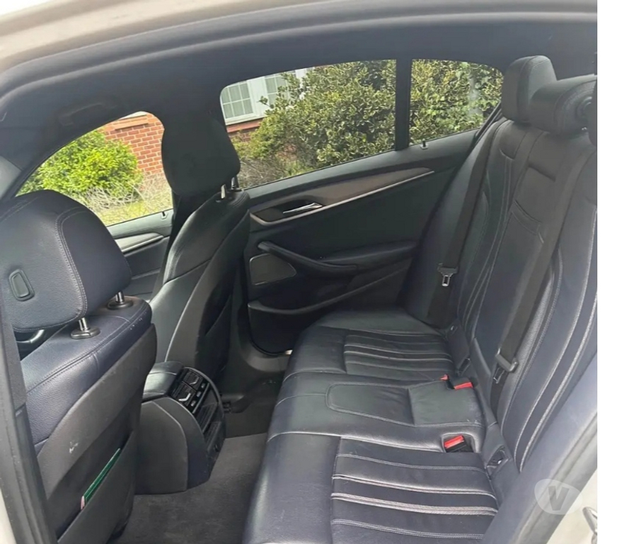 Voiture d'occasion Savoie La Motte Servolex - 73290 - Photos Vivastreet 2017 BMW 5 series