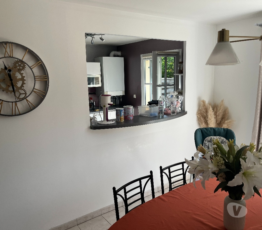 Location maison meublée Somme Amiens - Photos Vivastreet Belle maison confortable dans quartier résidentiel à louer