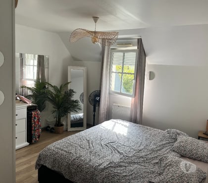 Location meublée Amiens Amiens - Photos Vivastreet Belle maison confortable dans quartier résidentiel à louer