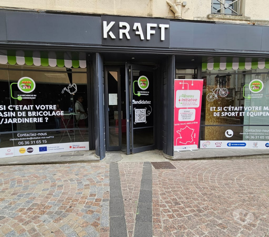 Fond de Commerce a vendre Seine-et-Marne Melun - 77000 - Photos Vivastreet Local commercial emplacement premium