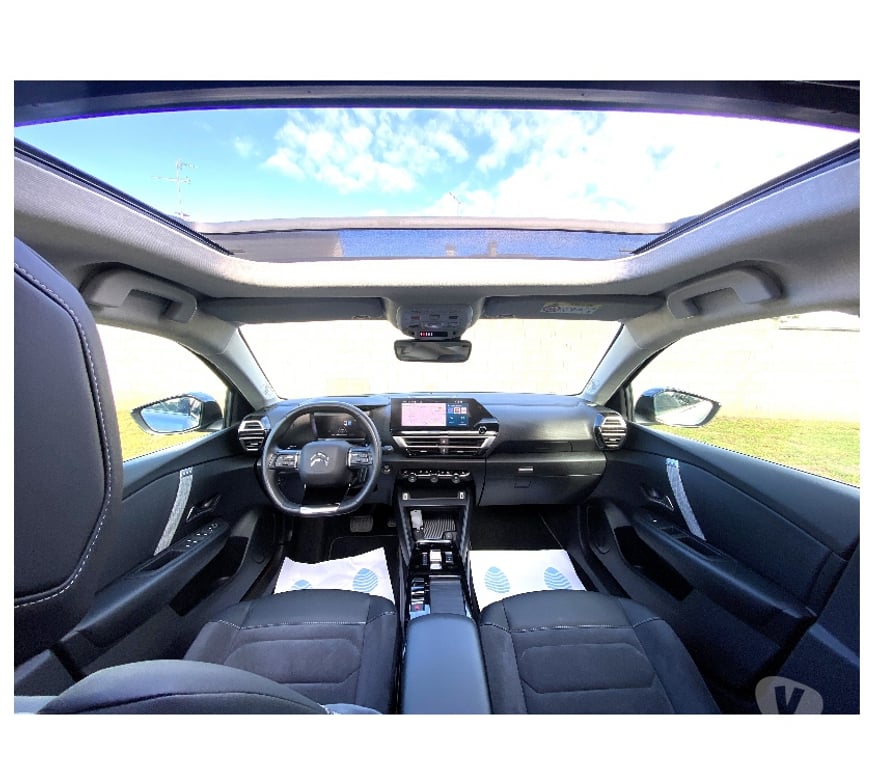 Voiture d'occasion Oise Nogent sur Oise - 60180 - Photos Vivastreet CITROEN C4 SHINE PACK 130CH ESSENCE AN 2023 AUTOMATIQUE 8