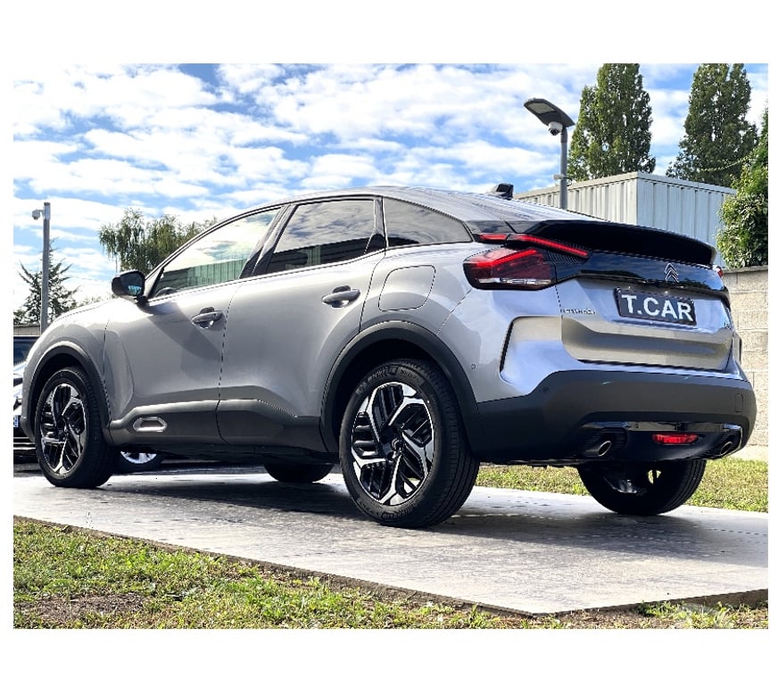 Voiture d'occasion Oise Nogent sur Oise - 60180 - Photos Vivastreet CITROEN C4 SHINE PACK 130CH ESSENCE AN 2023 AUTOMATIQUE 8