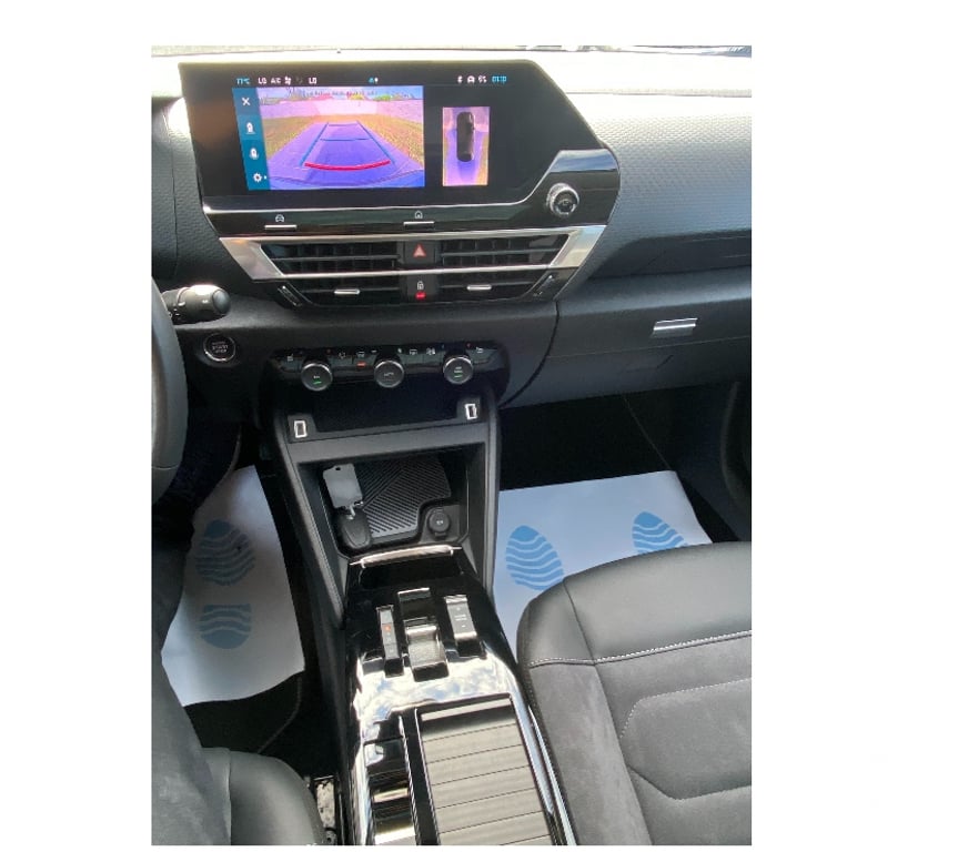 Voiture d'occasion Oise Nogent sur Oise - 60180 - Photos Vivastreet CITROEN C4 SHINE PACK 130CH ESSENCE AN 2023 AUTOMATIQUE 8