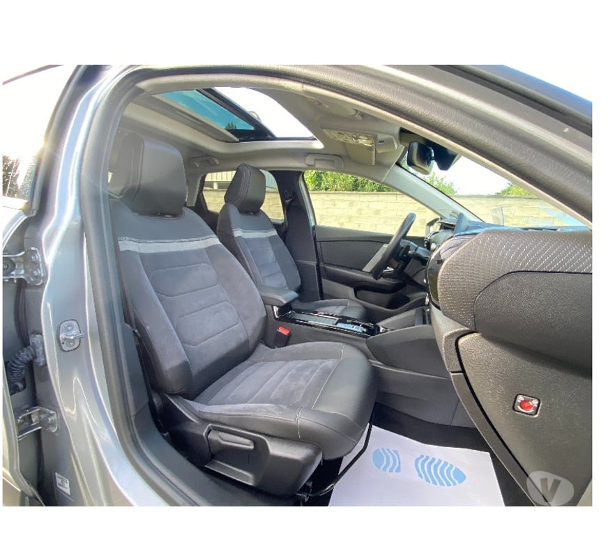 Voiture d'occasion Oise Nogent sur Oise - 60180 - Photos Vivastreet CITROEN C4 SHINE PACK 130CH ESSENCE AN 2023 AUTOMATIQUE 8