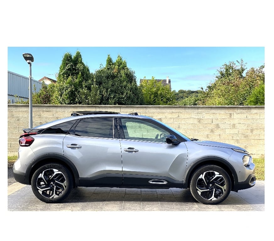 Voiture d'occasion Oise Nogent sur Oise - 60180 - Photos Vivastreet CITROEN C4 SHINE PACK 130CH ESSENCE AN 2023 AUTOMATIQUE 8