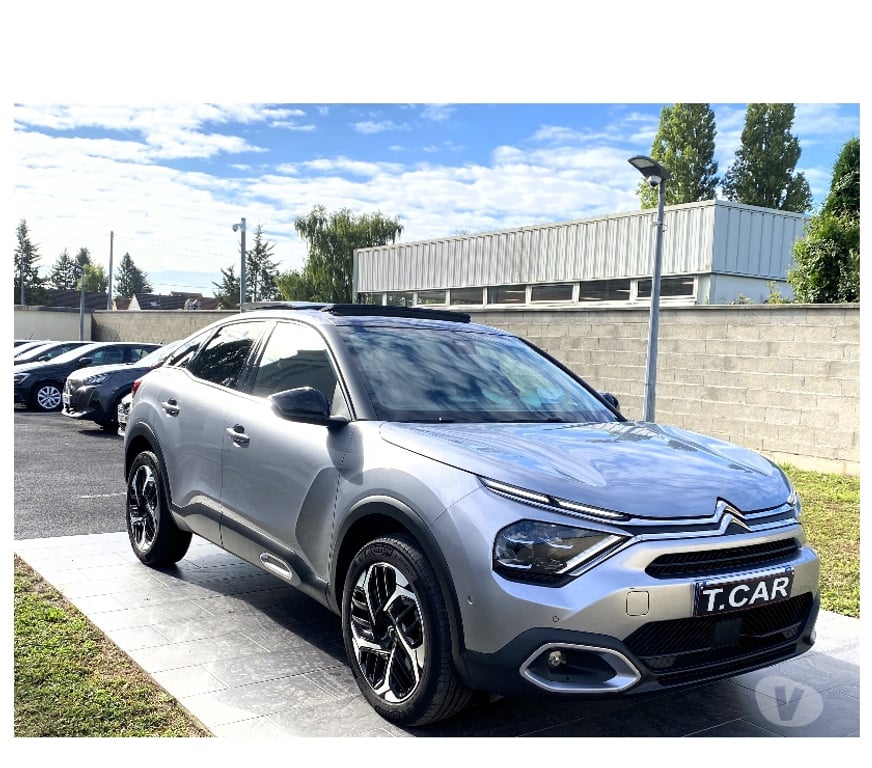 Voiture d'occasion Oise Nogent sur Oise - 60180 - Photos Vivastreet CITROEN C4 SHINE PACK 130CH ESSENCE AN 2023 AUTOMATIQUE 8