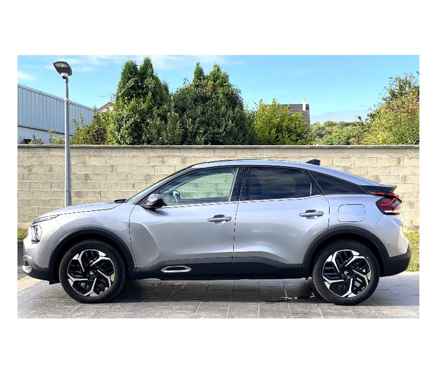 Voiture d'occasion Oise Nogent sur Oise - 60180 - Photos Vivastreet CITROEN C4 SHINE PACK 130CH ESSENCE AN 2023 AUTOMATIQUE 8