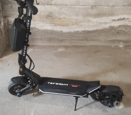 Matériel de sport Nice Nice - Photos Vivastreet Trotinette électrique teverun mini pro 60v 25ah moteur Bosh