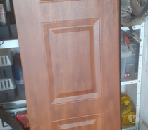 panneau de porte
