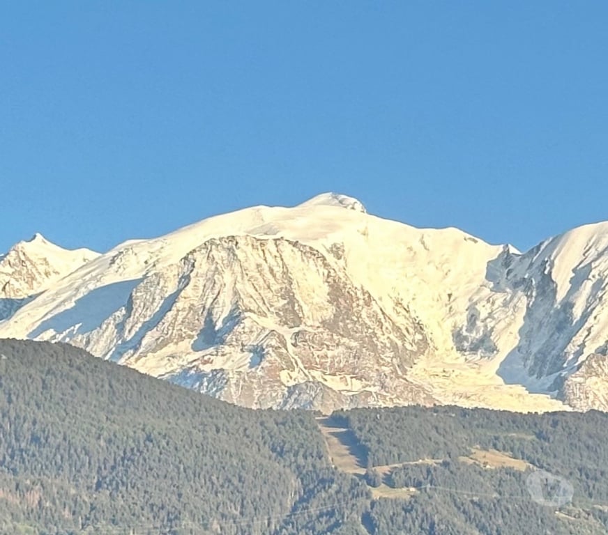 location saisonniere Haute-Savoie Sallanches - Photos Vivastreet Chalet: Mazot savoyard au Pays du Mt Blanc