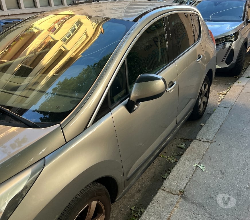 Voiture d'occasion Rhône Lyon - Photos Vivastreet Peugeot 3008 Diesel de 2014
