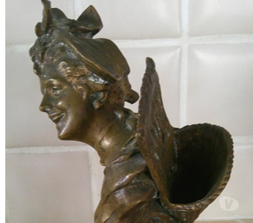Collection Aisne Proisy - 02120 - Photos Vivastreet BRONZE DE GEORGE VAN DER STRAETEN