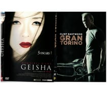 GEISHA. Gran torino