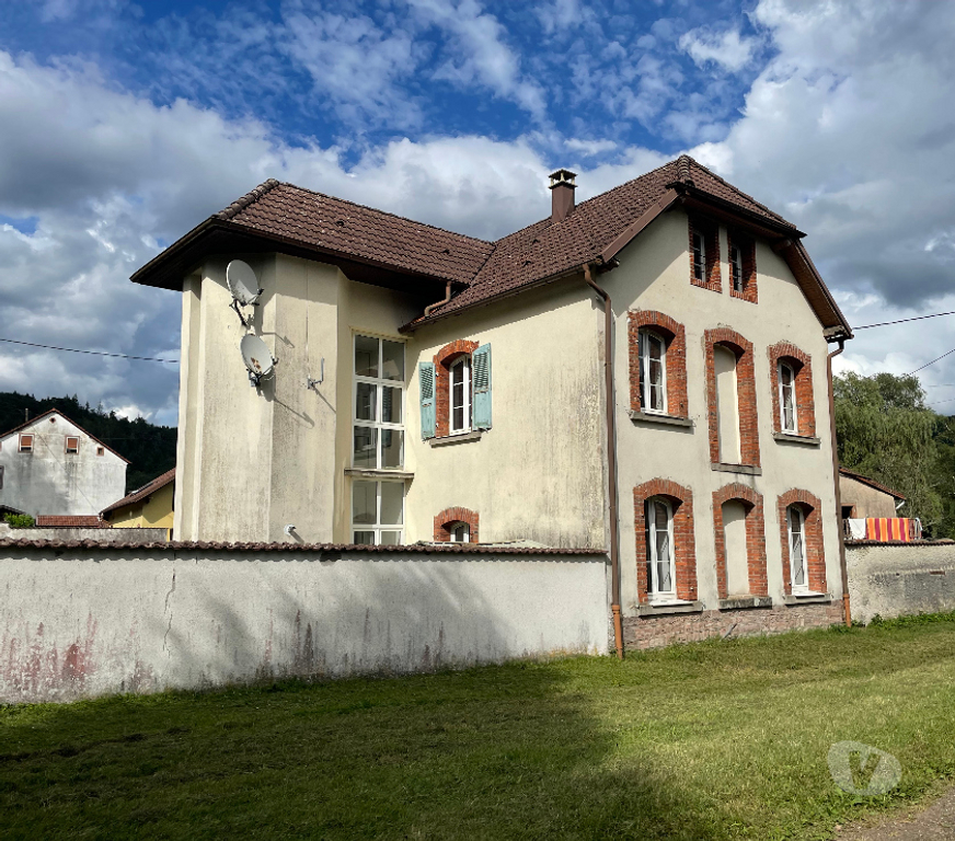 Vente Maison Bas-Rhin Plaine - Photos Vivastreet MAISON PLAINE 67420 FRANCE