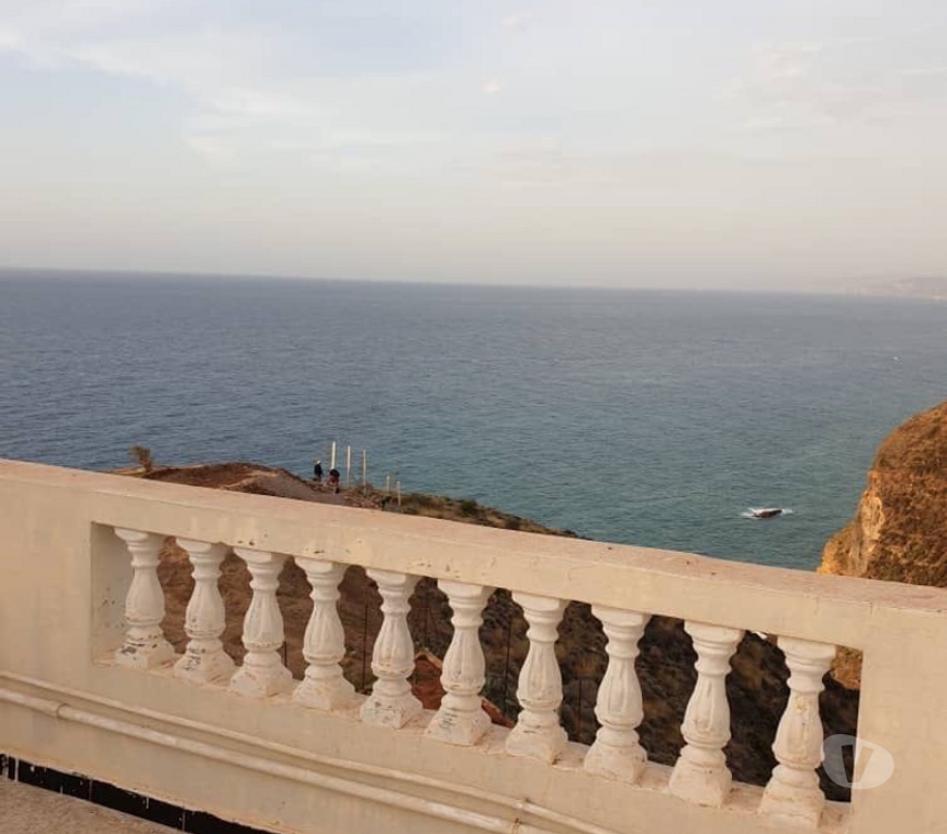 Vente Maison Algérie - Photos Vivastreet Vente 2 Maisons Bhira Proche Guazaouet Avec Vue Sur Mer