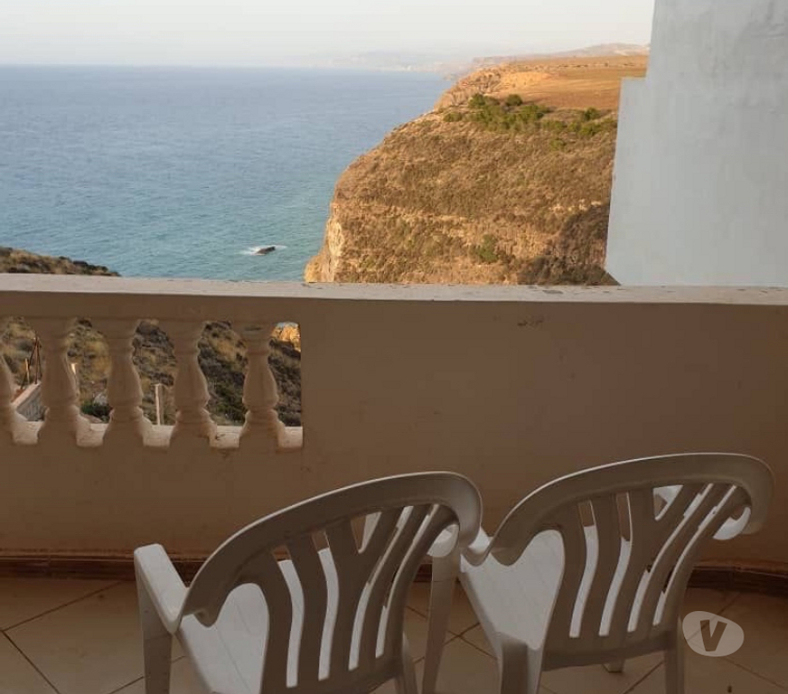 Vente Maison Algérie - Photos Vivastreet Vente 2 Maisons Bhira Proche Guazaouet Avec Vue Sur Mer