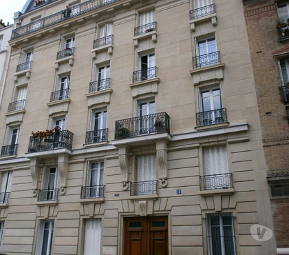 Location appartement meublé Paris 14ème ardt Paris - Photos Vivastreet CHAMBRE DE BONNE